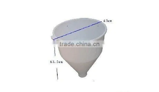 Dry And Wet Feeder Pan For Pig