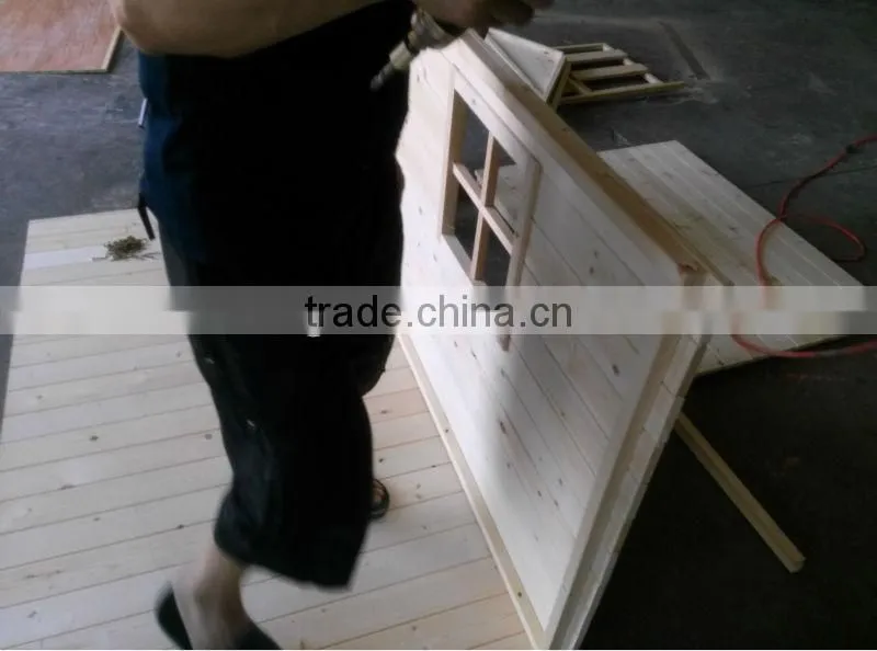 Reasonably-priced Outdoor Wooden Playhouse for kids