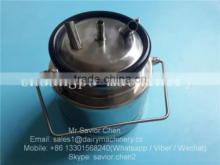 5L Milk Bucket For Milking Machine Parts