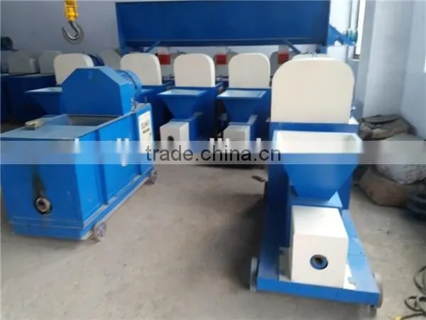 Coconut shell charcoal briquette machine / briquette making machine / coal briquette machine