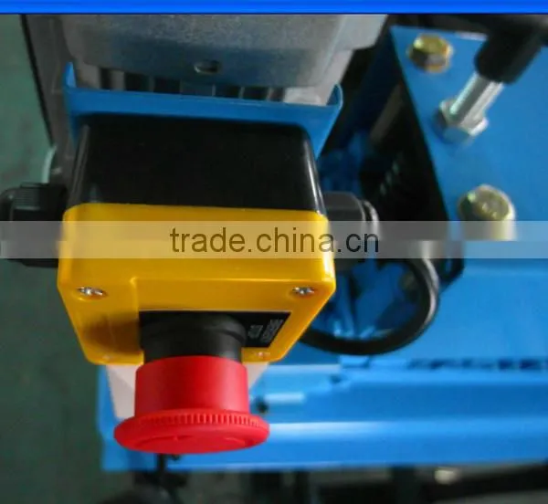 HXS-38-2 Hot sale electric wire stripper machine/ copper scrap cable stripping machine in cable making equipment