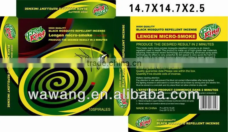 OEM Eco-friendly mosquito coil