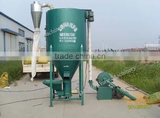 High quality animal feed grinder and mixer for sale