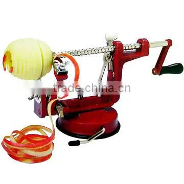 High quality hot sale apple peeler corer slicer machine with best price for sale