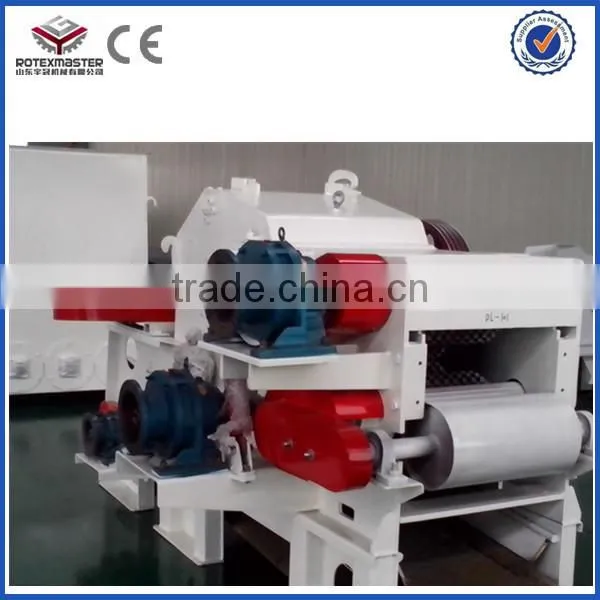rotexmaster log splitter/tree cutting equipment for sale/tree chipper