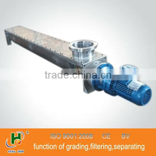 China carbon steel professional cost-efficient coal spiral conveyor