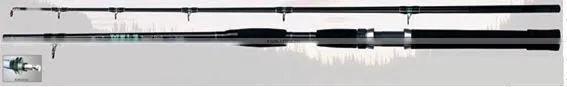 RD0013Sheran fishing rods 24T CARBON WELS boat rods