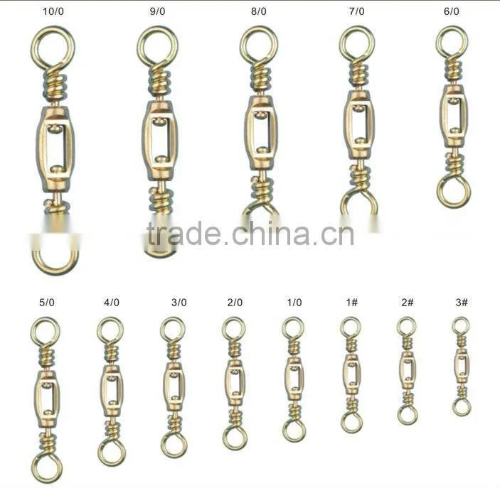 Brass Box Swivel,Longline Fishing Swivels