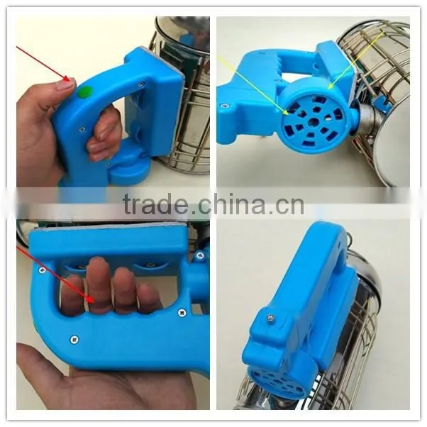 Electric honey bee Smokers/ bee hive smoker price /manual tools/henan suppliers
