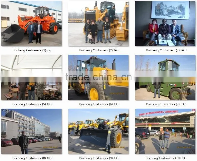 XCMG motor grader GR215 Motor Grader with Air Confitioner ZF Transmission