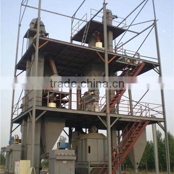 manufactury of 1~10 tons/hour catfish feed pellet mill price