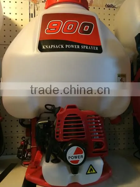 Power sprayer pump gasoline Knapsack sprayer insect 25L agriculture spray machine price