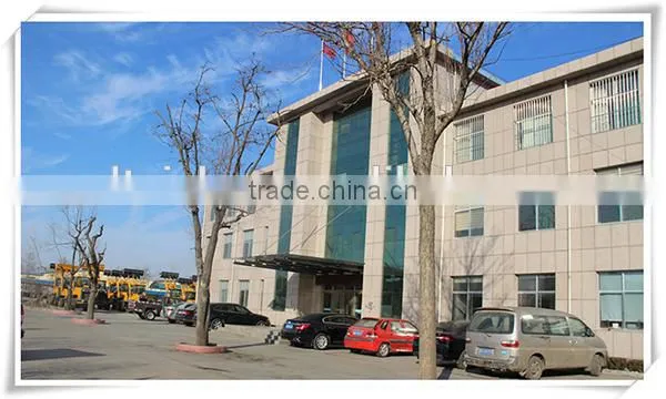 China TOP brand 2.5T agricultural machinery tractor type front end loader ZLY925 for sale