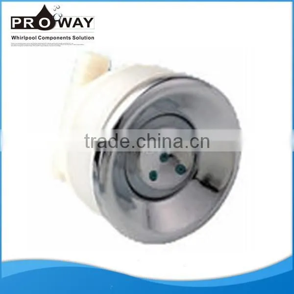 PROWAY wall instant hot water shower jet Power rain shower jet