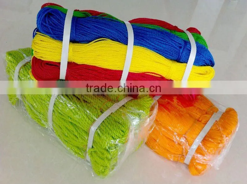 PE TWINE EXPORT TO AFRICA