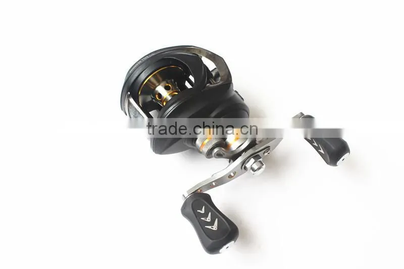 wholesale TV model fishing reel competitive baitcasting reel