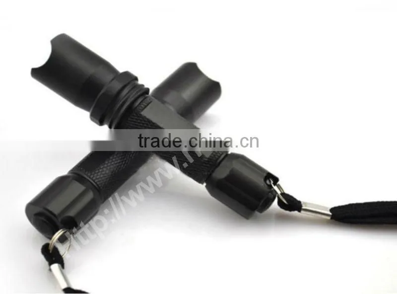 1w mini led the flashlight