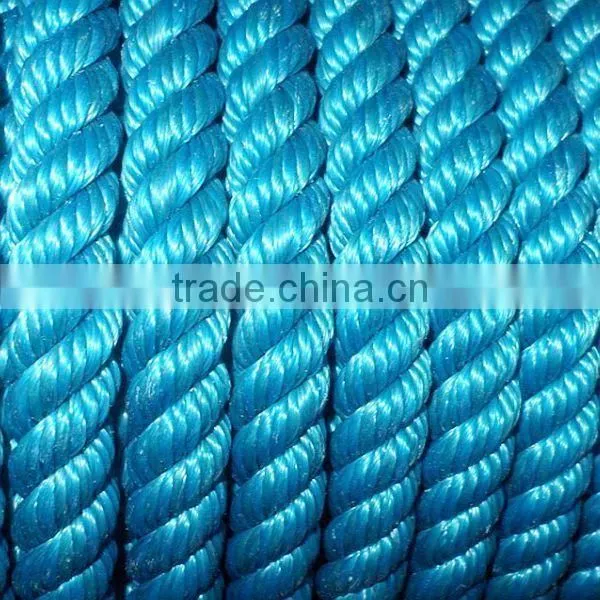 FACTORY SALE 28MM TWISTED PE ROPE
