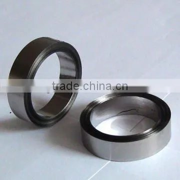 toroidal transformer nanocrystalline core