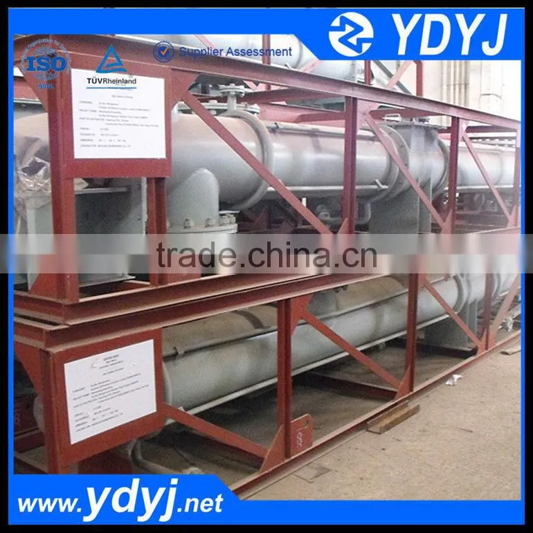 Wear resistance screw conveyor screw blade