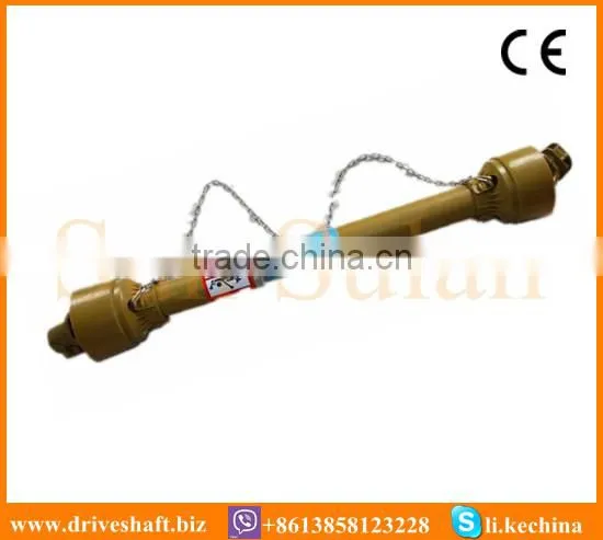 pto shaft lemon tube