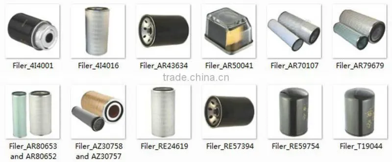 Air filters
