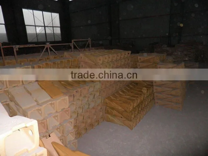 Standard Bucket for Excavator&Bulldozer adaption for PC/EX/DH many types