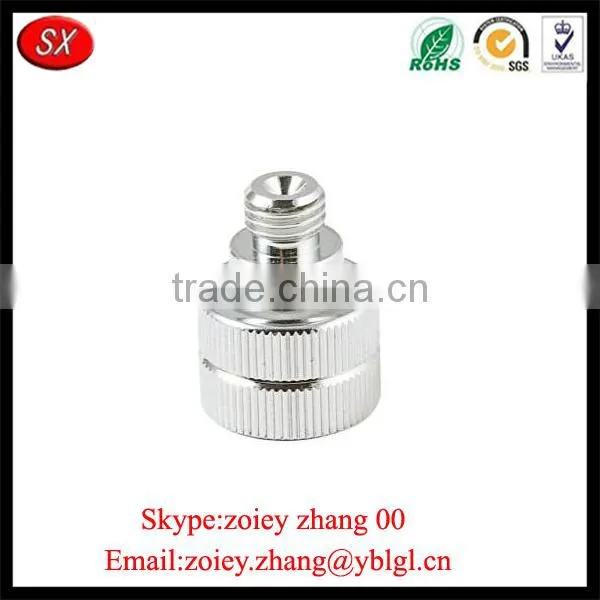 China Manufacturer Nonstandard Custom Carbon Steel Auto Lathe Parts