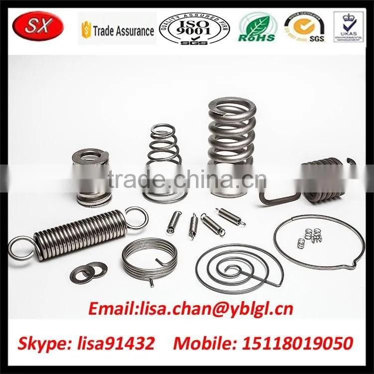 Customized Stainless Stell Forming Spring Small Tension Spring