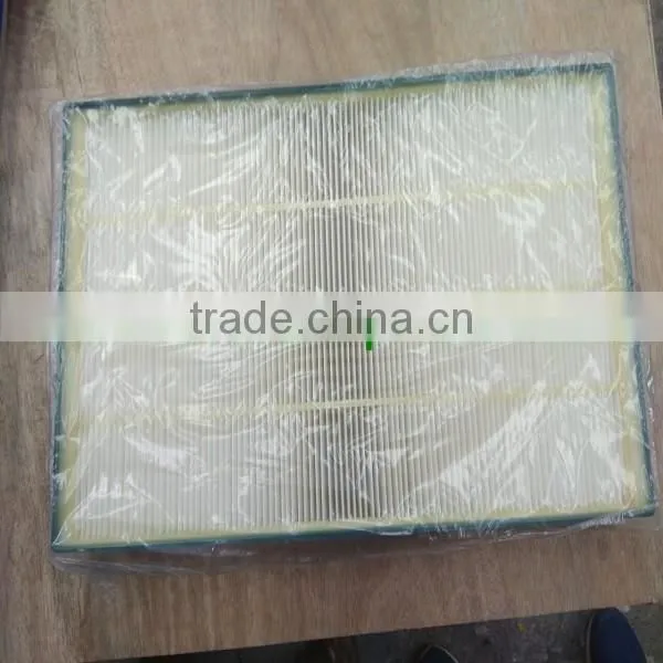 11703980 Air Conditioner Filter,EC210B Excavator Outer A/C Filter 11703980