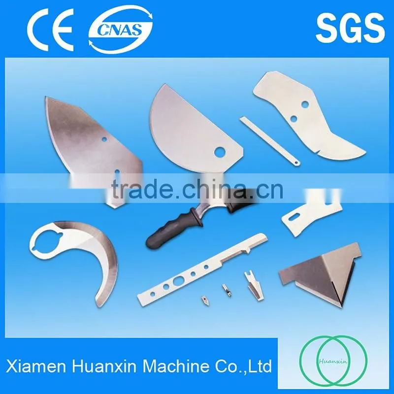 knife knife to cut plastic or rubber