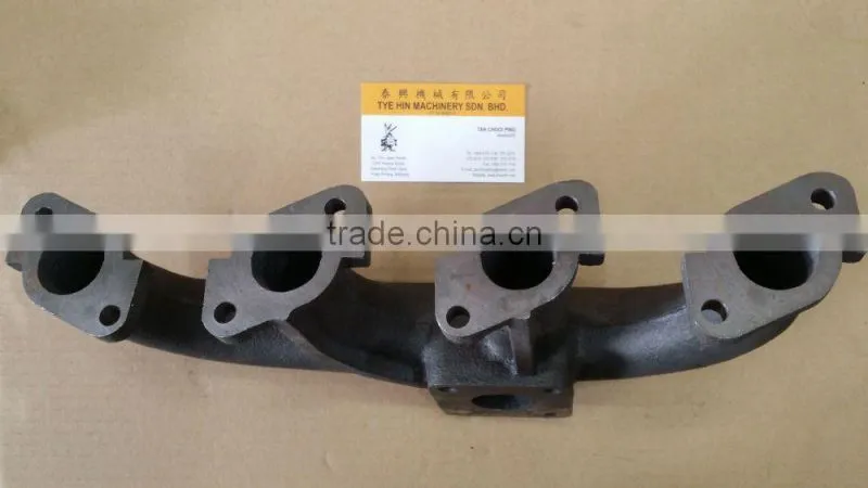 KUBOTA VT1502 EXHAUST MANIFOLD