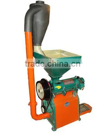 6NF-9 mini rice mill machinery price
