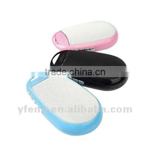 electrical mini Audio Player with 800MAH Li-on battery