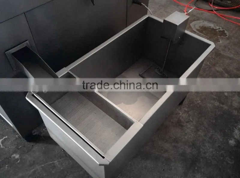 SJ-140 High Effeciency Meat Brine Injector Saline Injector Machine For Sale
