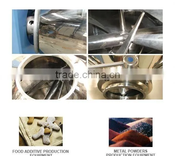 2015 MAYJOY Novel Invention High Mixing Efficiency Lab Use chemical powder mixer