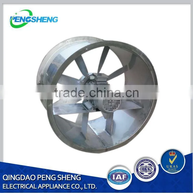 Axial Ventilation Fan Smoke Exhaust Fan