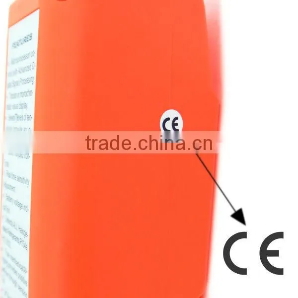 Automatic Microcomputer processor control Tactile Keypad Halogen Gas Leak Analyzers Detector R134a, R12, R22
