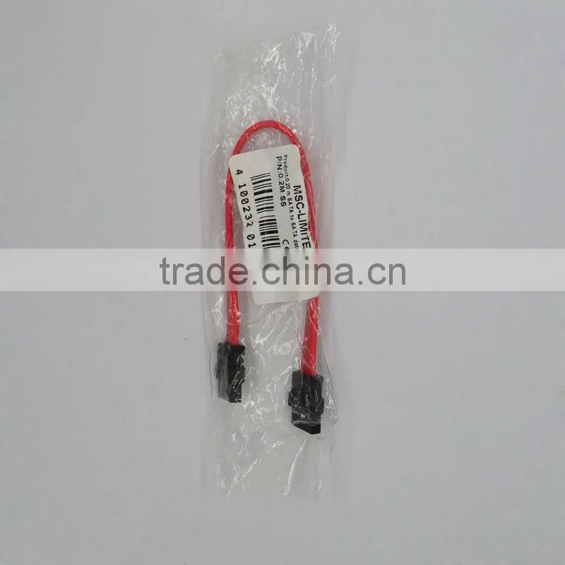 SATA to SATA data cable 0.20 m