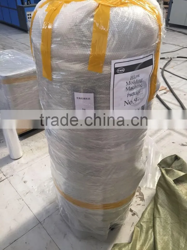 Taizhou automatic PET bottle blower CE certificate
