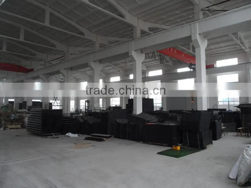 750*400/800/1600mm PVC fill sheet/cooling tower fill packing