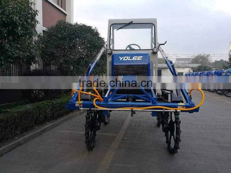 Self-propelled Boom Sprayer