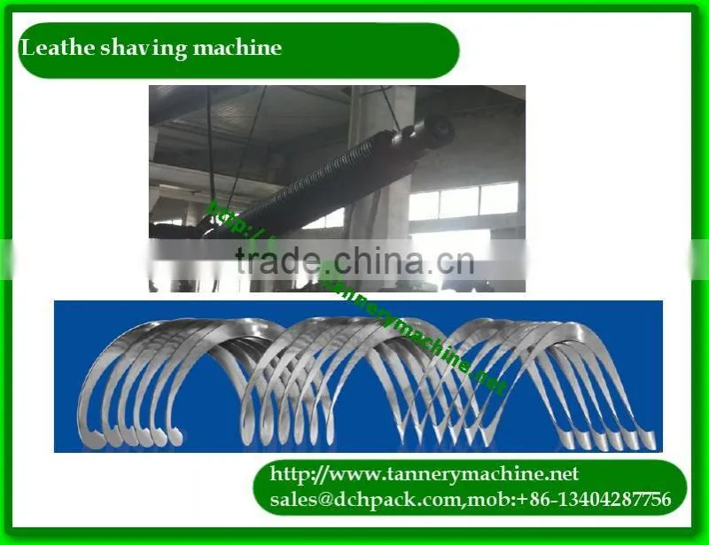 grinder blade for shaving machine