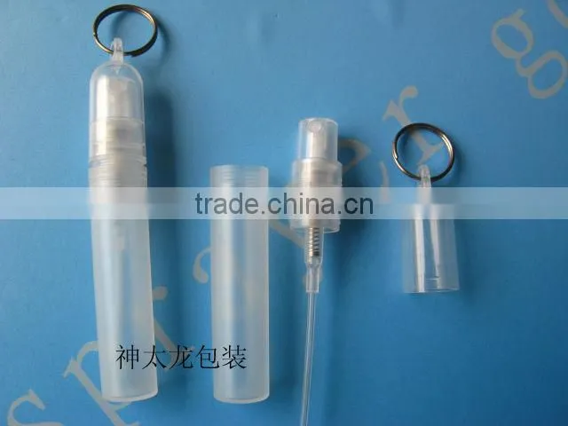 Plastic mini perfume bottle 5ml