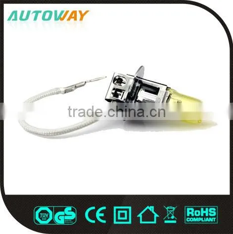 12V 100W Supper White Halogen H3 Car Bulb