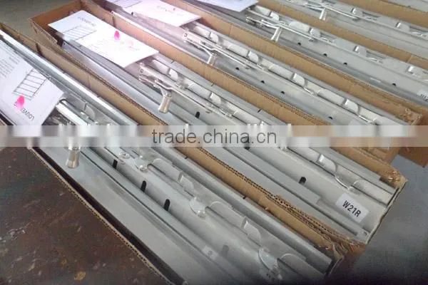 New design greenhouse aluminum window vent louver