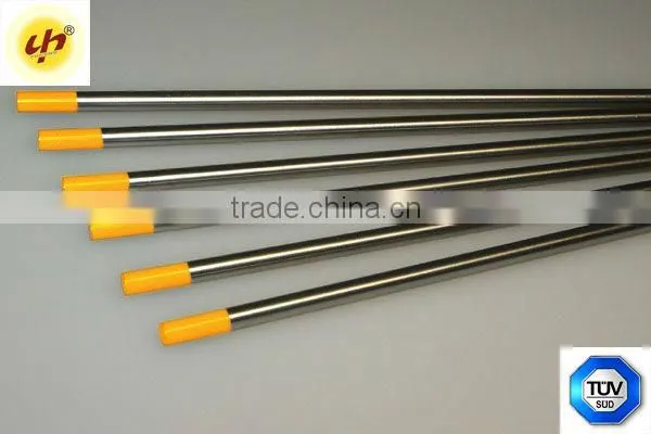 TIG Welding WT20/WP/WCE20/WL15 for wt beams