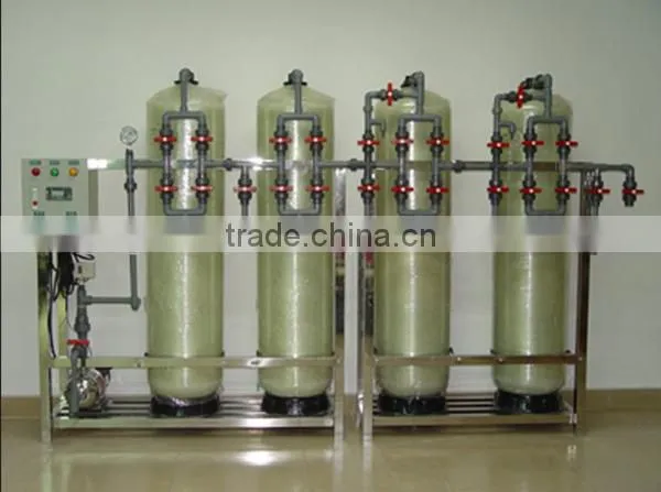automatic pure water purification machine