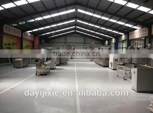 Dogs Application and Dog Species Dog treats process line from Jinan Dayi
