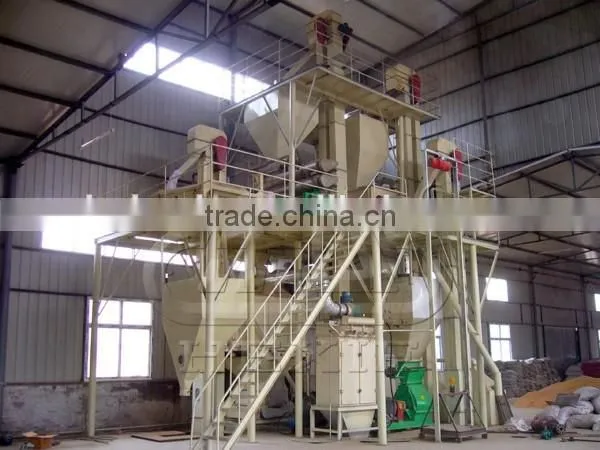 High efficiency equipment for poultry farming